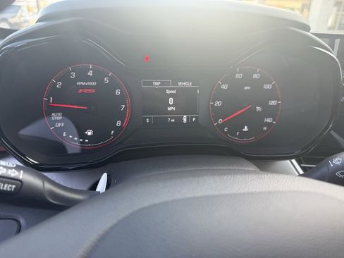 New 2026 Chevrolet Trax RS w/ Driver Confidence Package image 28