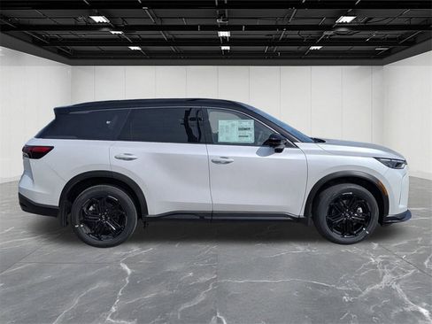 New 2026 INFINITI QX60 Sport w/ Dark Cargo Package image 6