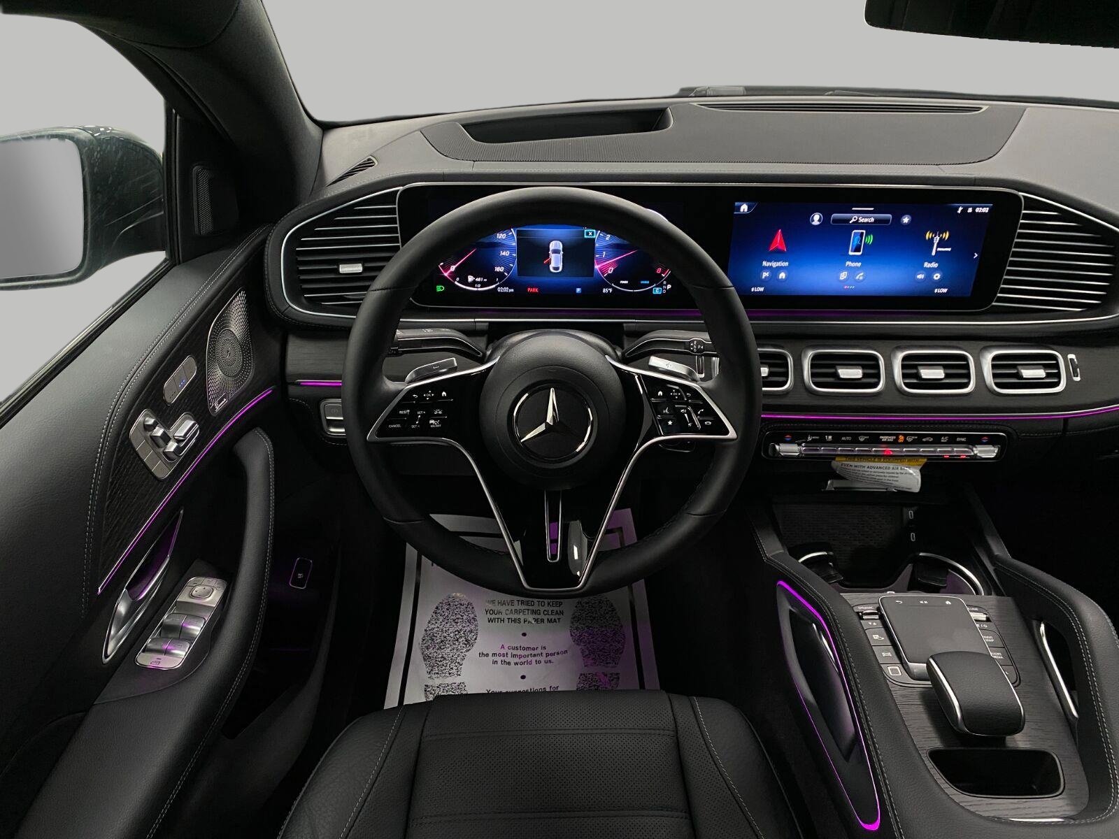 Certified 2026 Mercedes-Benz GLE 450 4MATIC Coupe image 14