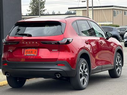New 2026 MAZDA CX-5 Preferred