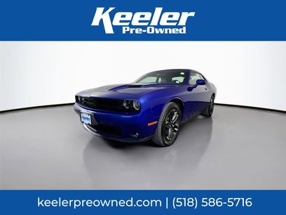 Used 2019 Dodge Challenger SXT w/ Plus Package