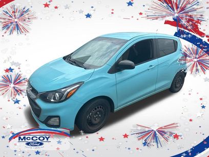 Used 2022 Chevrolet Spark LS
