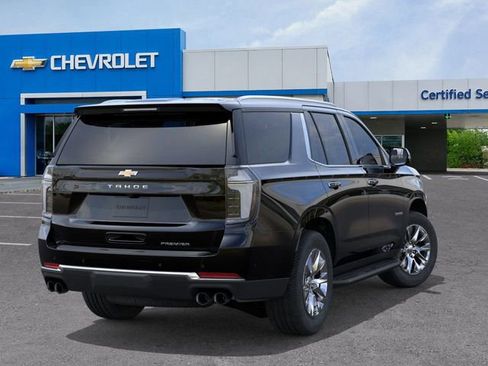 New 2026 Chevrolet Tahoe Premier image 4
