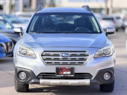 Used 2015 Subaru Outback 3.6R Limited w/ Popular Package #4 image 2