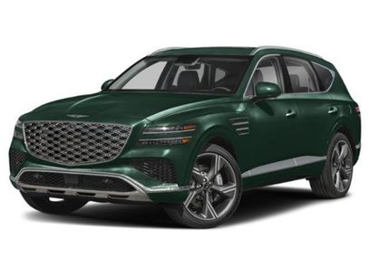 New 2025 Genesis GV80 2.5T Prestige