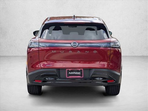 New 2026 Nissan Murano SV AWD/4WD image 8