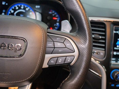 Used 2018 Jeep Grand Cherokee Trackhawk image 37