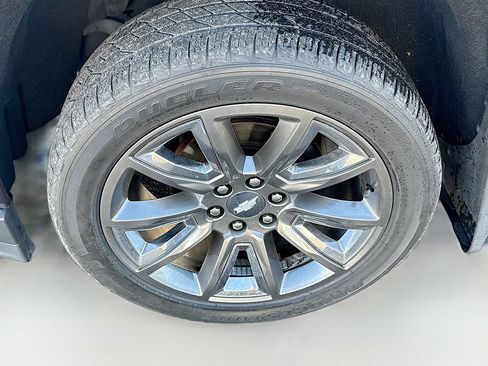 Used 2018 Chevrolet Silverado 1500 LTZ Z71 w/ Centennial Edition image 20