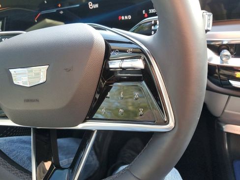 Certified 2024 Cadillac Lyriq Luxury w/ LPO, Floor Liner Package image 42