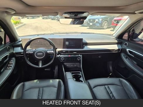 Used 2025 Hyundai Sonata Limited FWD image 21