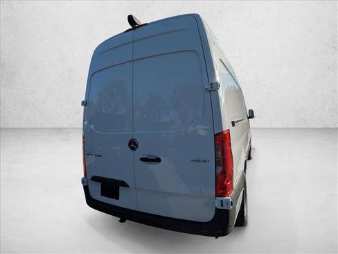 New 2026 Mercedes-Benz Sprinter 2500 image 2