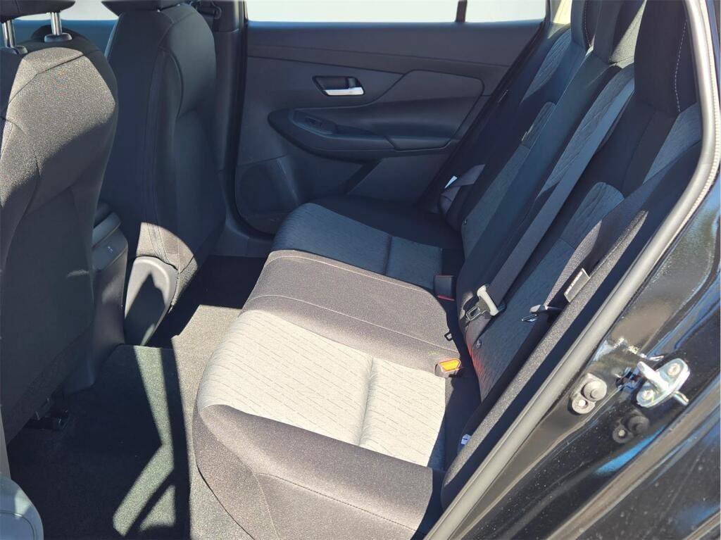 New 2026 Nissan Sentra SV w/ SV Convenience Package FWD image 15