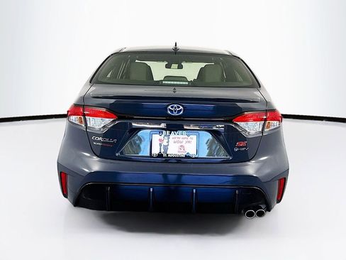 Used 2025 Toyota Corolla SE image 8