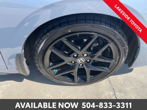 Used 2022 Honda Civic Sport image 14