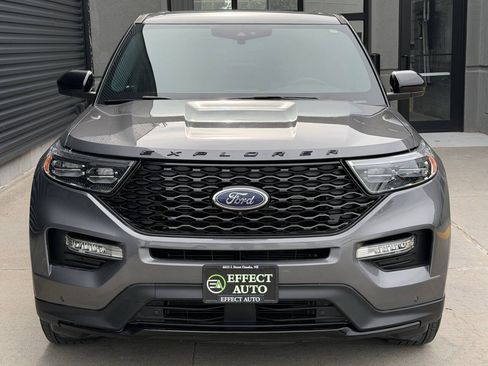 Used 2022 Ford Explorer ST AWD/4WD image 4