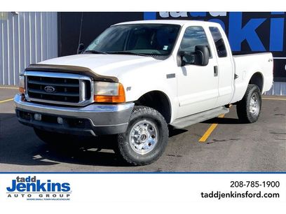 Used 2001 Ford F250 Lariat