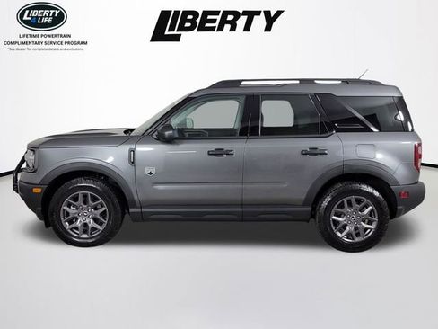 Used 2025 Ford Bronco Sport Big Bend AWD/4WD image 7