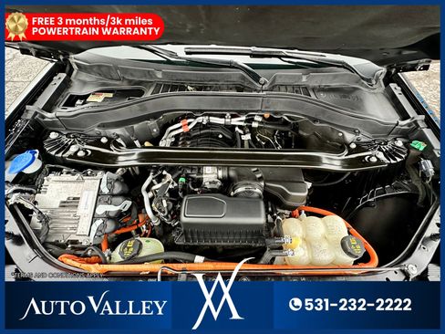 Used 2021 Ford Explorer Limited w/ Hybrid Equipment Group 310A AWD/4WD image 48