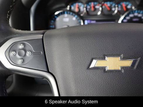 Used 2018 Chevrolet Silverado 1500 LT RWD image 8
