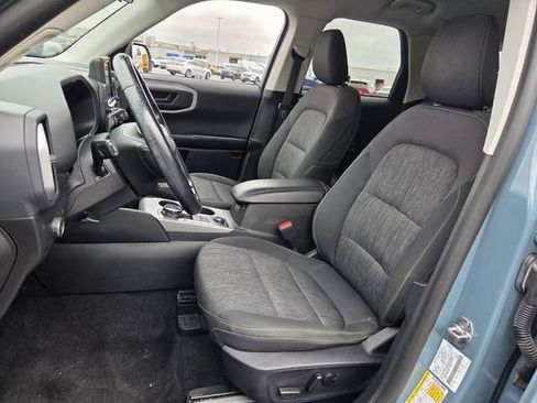 Certified 2022 Ford Bronco Sport Big Bend w/ Convenience Package AWD/4WD image 9