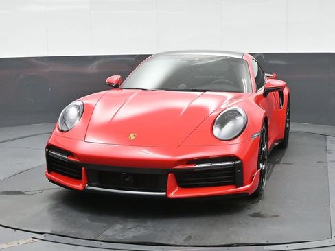 Certified 2024 Porsche 911 Turbo S image 12