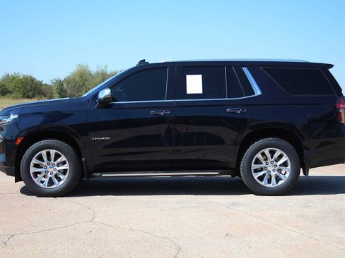 Used 2023 Chevrolet Tahoe Premier AWD/4WD image 6