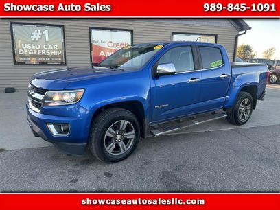 Used 2018 Chevrolet Colorado LT w/ Luxury Package, Chrome
