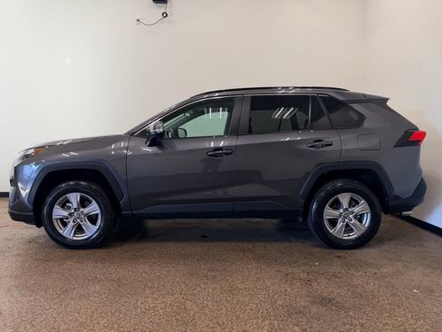 Used 2025 Toyota RAV4 XLE FWD image 2
