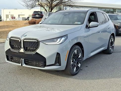Used 2026 BMW X3 xDrive30 w/ Premium Package AWD/4WD image 2