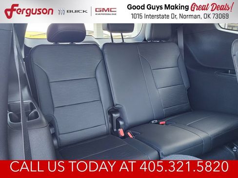 New 2026 Buick Enclave Sport Touring w/ Power Package FWD image 49