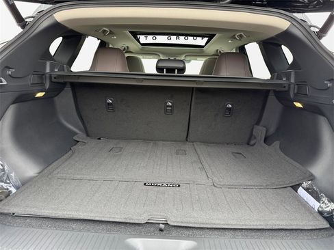 New 2026 Nissan Murano Platinum w/ Cargo Package image 21