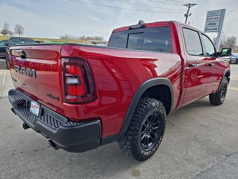New 2026 RAM 1500 Rebel w/ Advanced Safety Group II AWD/4WD image 11