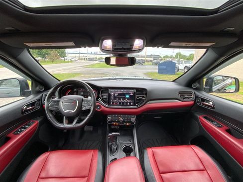 Used 2022 Dodge Durango R/T w/ Blacktop Package AWD/4WD image 32