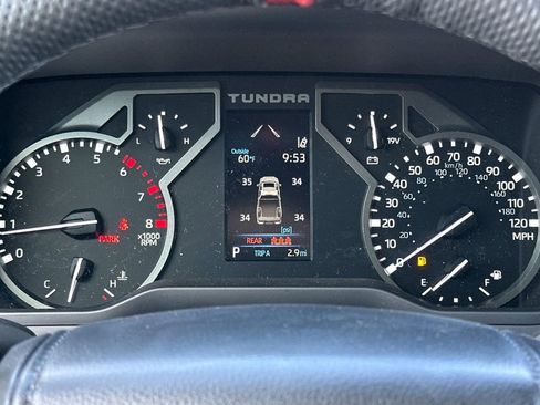 New 2026 Toyota Tundra SR5 AWD/4WD image 23