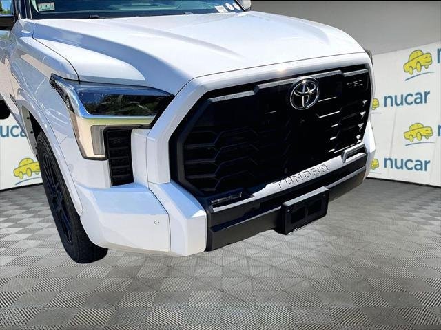 Certified 2023 Toyota Tundra SR5 w/ TRD Sport Premium Package AWD/4WD image 8