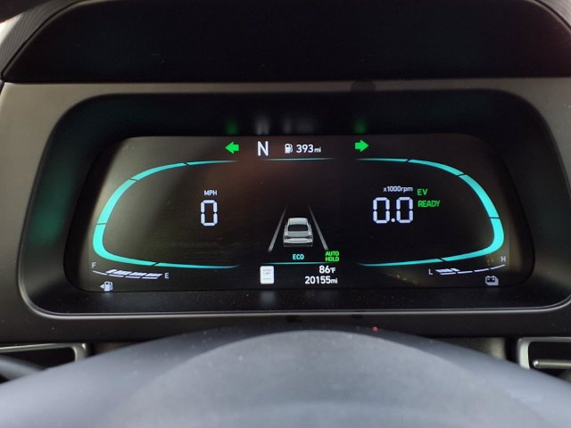 Used 2026 Hyundai Elantra Hybrid FWD image 18
