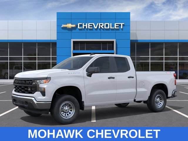 New 2026 Chevrolet Silverado 1500 W/T w/ WT Value Package AWD/4WD image 2