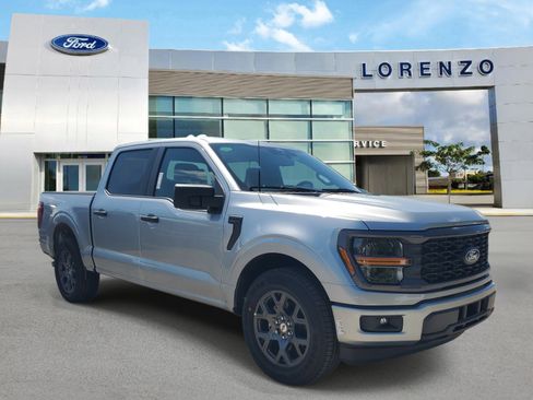 New 2026 Ford F150 STX w/ Equipment Group 200A RWD image 3