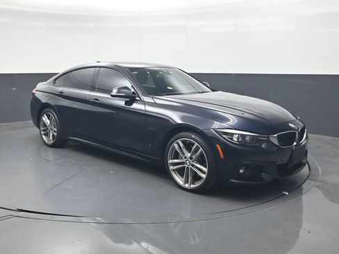 Used 2019 BMW 430i Gran Coupe xDrive w/ M Sport Package AWD/4WD image 7