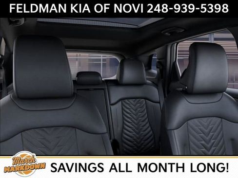 New 2026 Kia Sportage X-Line w/ X-Line Technology Package image 28