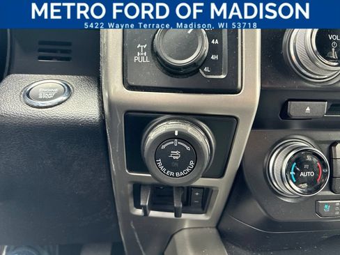 Used 2018 Ford F150 Lariat w/ Equipment Group 502A Luxury AWD/4WD image 29