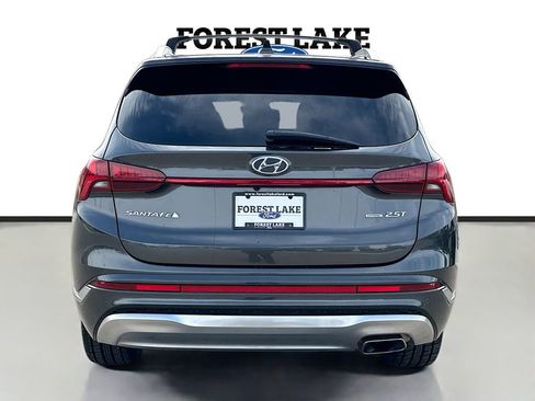 Used 2023 Hyundai Santa Fe Calligraphy image 6