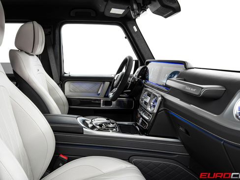 Used 2022 Mercedes-Benz G 63 AMG Squared image 39