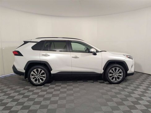 Certified 2024 Toyota RAV4 Limited w/ Weather Package FWD image 5