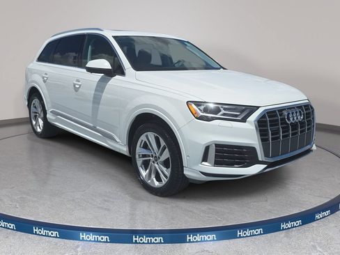 Used 2021 Audi Q7 2.0T Premium AWD/4WD image 5