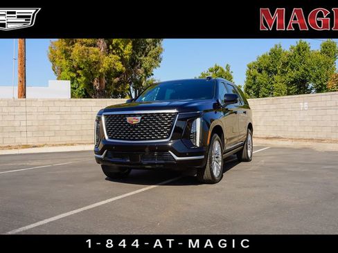 New 2026 Cadillac Escalade Luxury AWD/4WD image 1