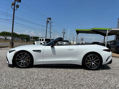 Used 2022 Mercedes-Benz SL 63 AMG 4MATIC image 5