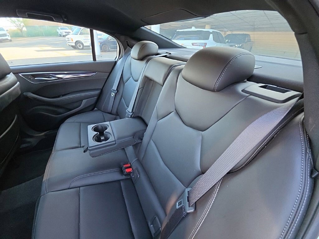 Certified 2020 Cadillac CT5 Luxury AWD/4WD image 15