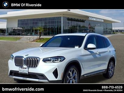 Used 2023 BMW X3 sDrive30i w/ Convenience Package