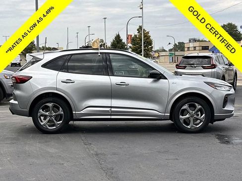Certified 2024 Ford Escape ST-Line w/ Tech Pack #1 AWD/4WD image 2